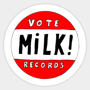 Vote for me Sticker